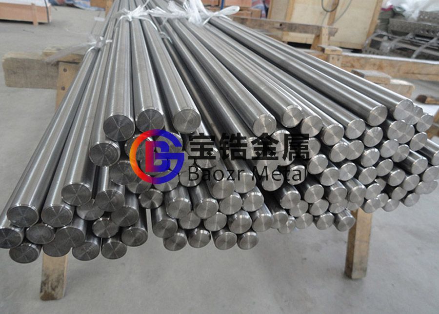 鋯及鋯合金棒的表面處理方法有哪些?