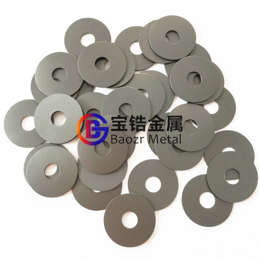 鋯環、鋯棒、鋯板等在航空與鍍膜行業中的應用規格及特點