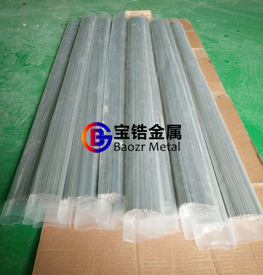 鋯棒、鋯絲、鋯餅等鋯合金材料的鍛造方法