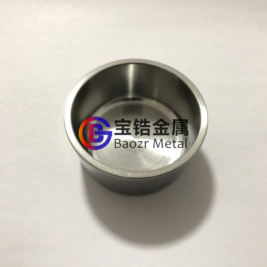 寶鋯熱銷研究所試驗用鋯坩堝、鋯器皿、化學(xué)實驗用鋯杯