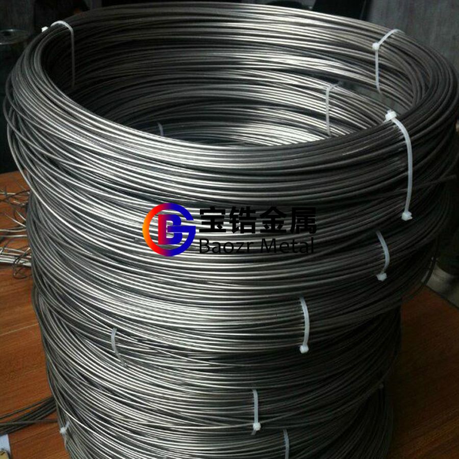 5月上旬國內(nèi)鋯絲價格走勢