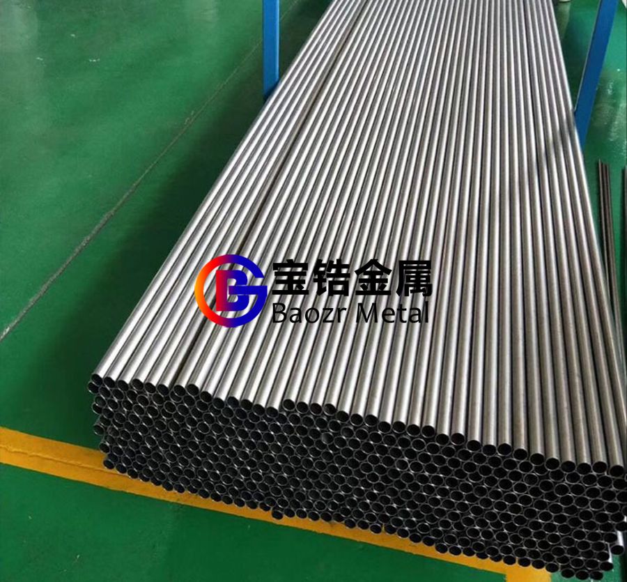 小口徑鋯管的焊接及保護 小口徑鋯管的焊接及保護