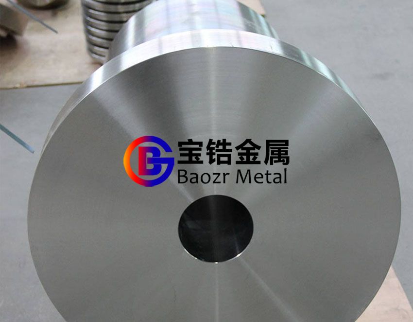 鋯棒生產(chǎn)廠家定制鋯加工件 鋯鍛件