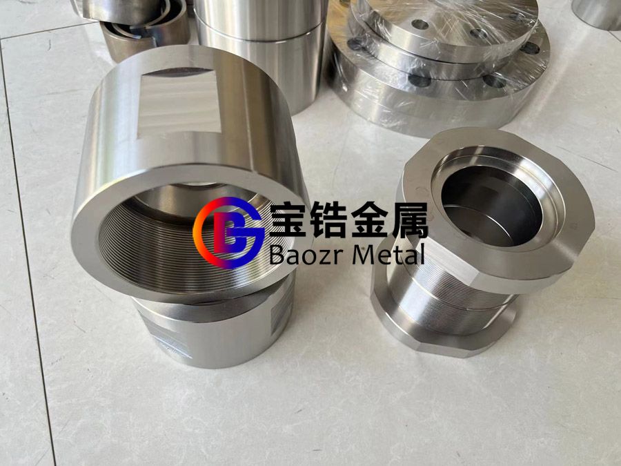 TC4半球形鈦鍛件成形工藝改進 TC4半球形鈦鍛件成形工藝改進