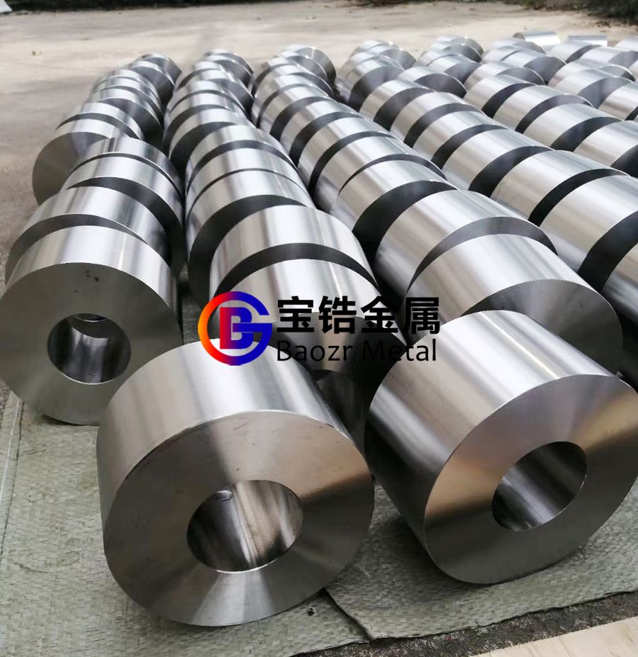 以鈦合金鍛件為例的不同標準體系對比分析 以鈦合金鍛件為例的不同標準體系對比分析