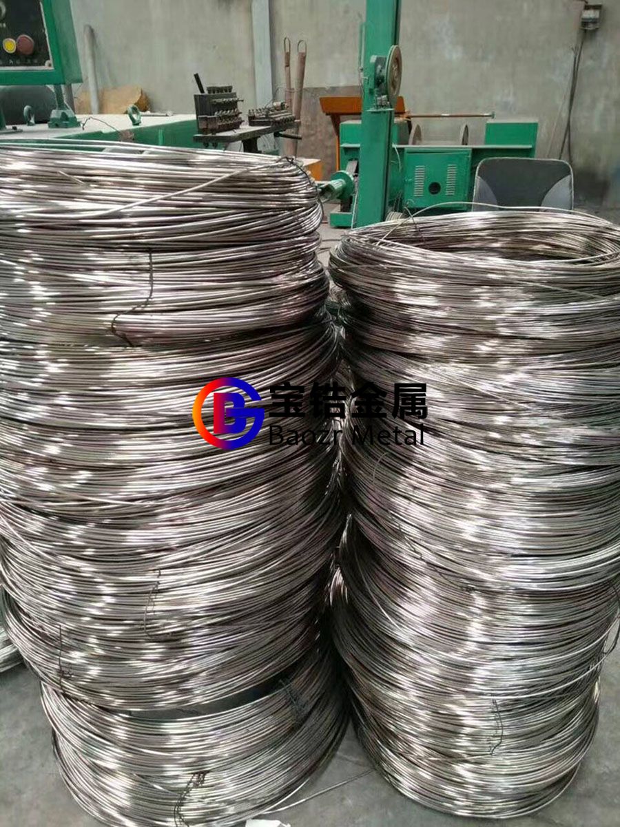 顯微組織類型對TC4鈦合金絲材性能的影響