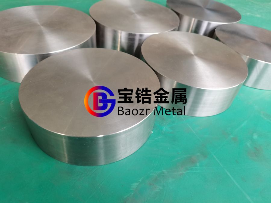 航空航天化工用鋯及鋯合金鍛件國家標準