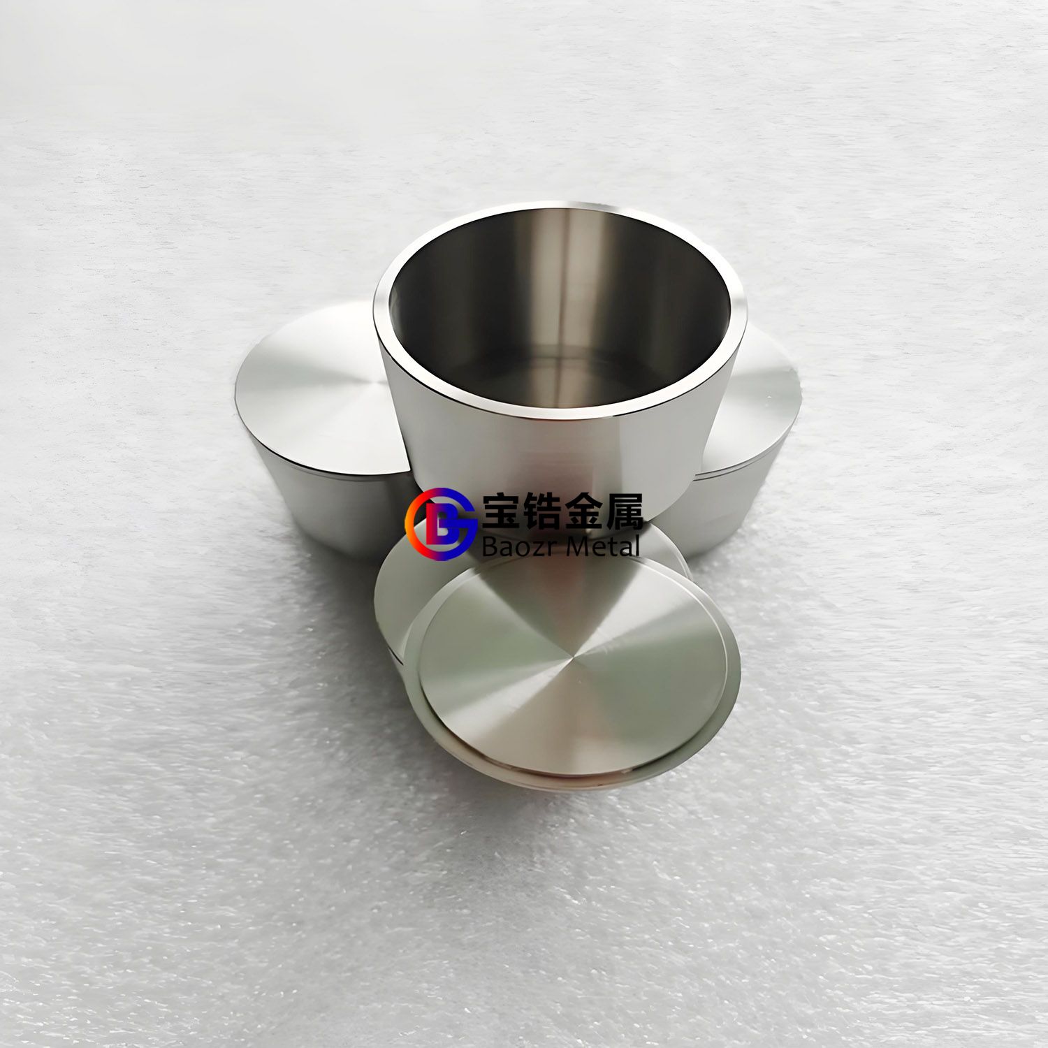 深度解析鋯坩堝為什么是半導體與新能源產業鏈的戰略耗材？